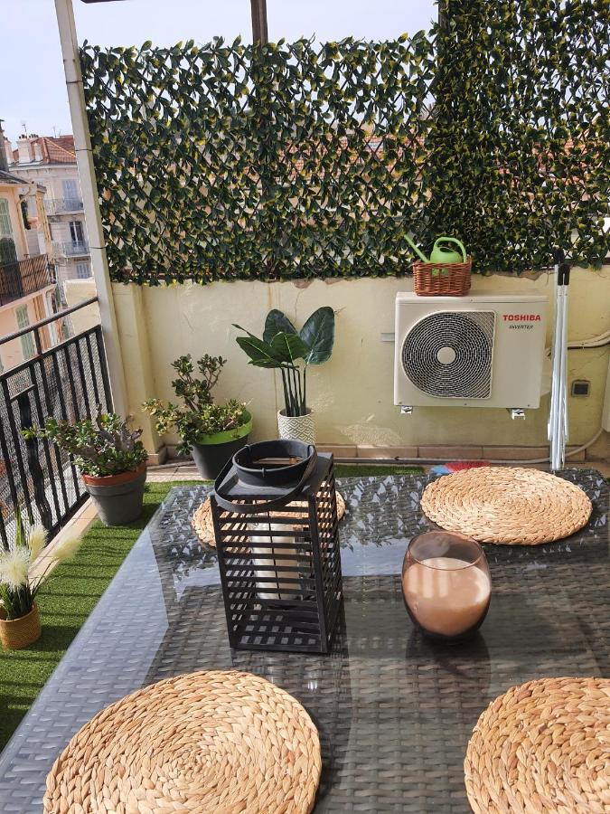 Studios Alea Cannes Exterior photo