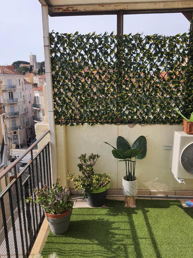 Studios Alea Cannes Exterior photo