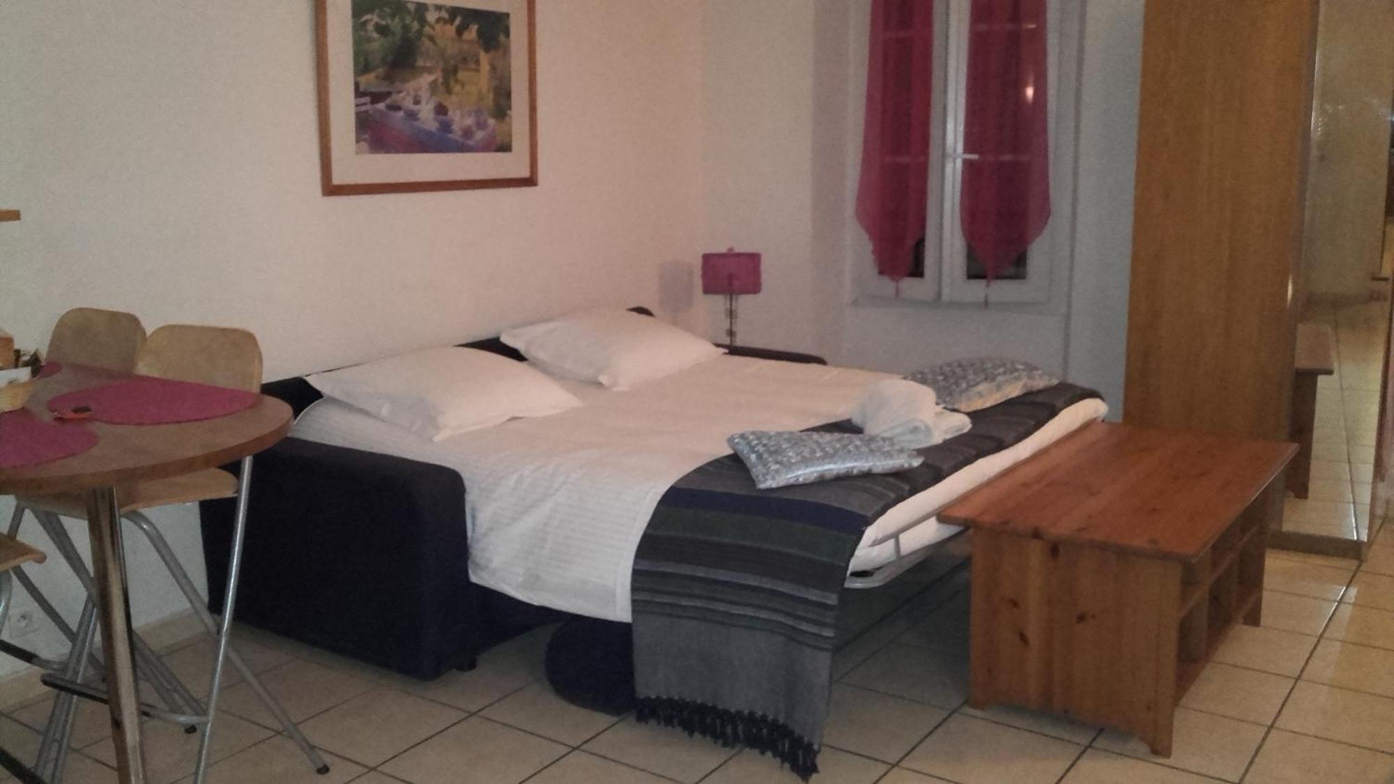 Studios Alea Cannes Room photo