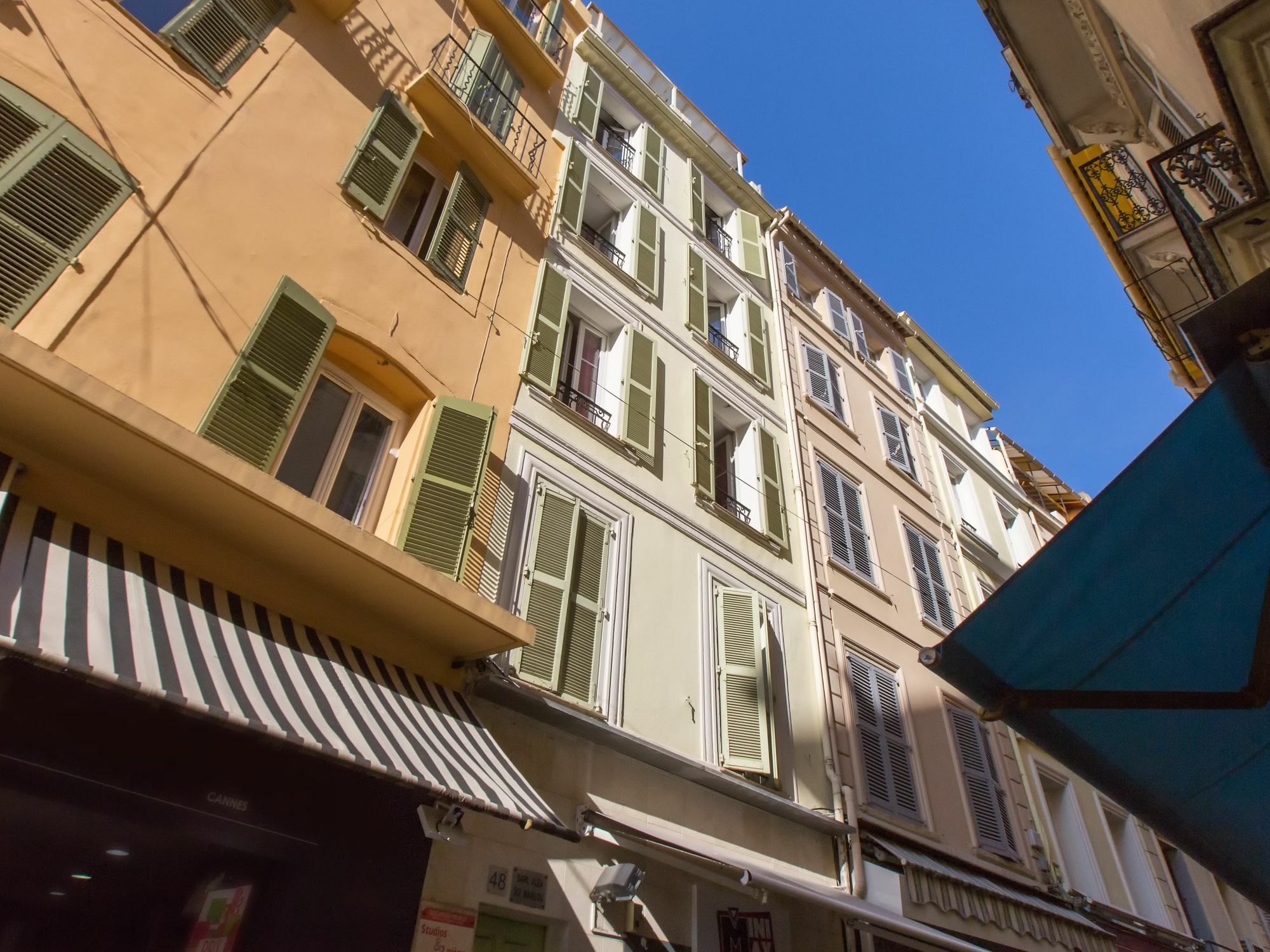 Studios Alea Cannes Exterior photo